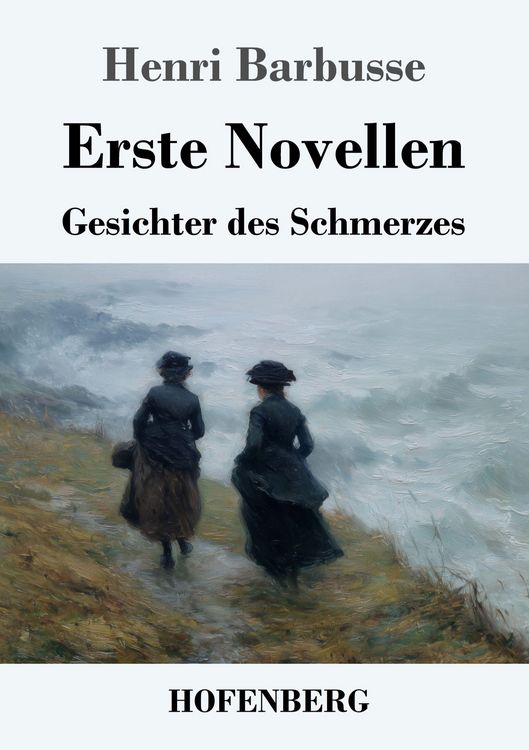 Produktbild: Erste Novellen