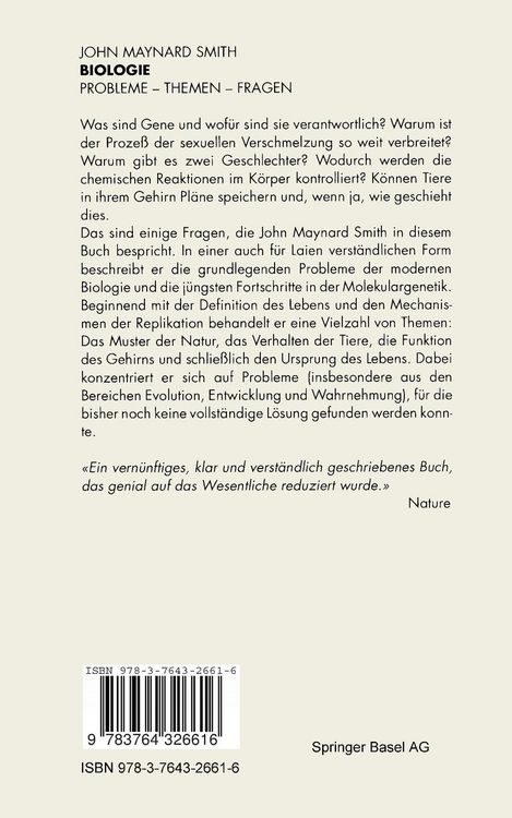 Produktbild: Biologie