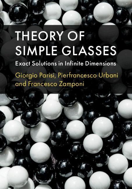 Produktbild: Theory of Simple Glasses
