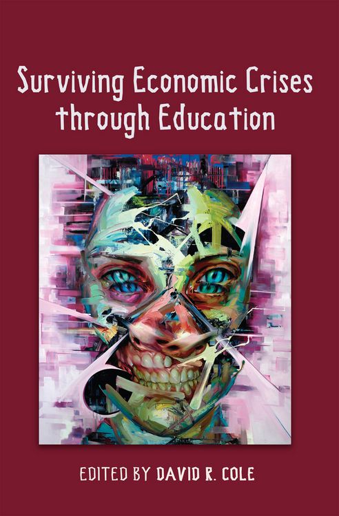 Produktbild: Surviving Economic Crises through Education
