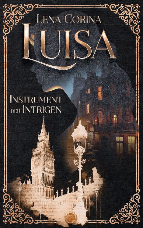 Produktbild: Luisa - Instrument der Intrigen