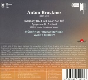 Produktbild: Sinfonie 3