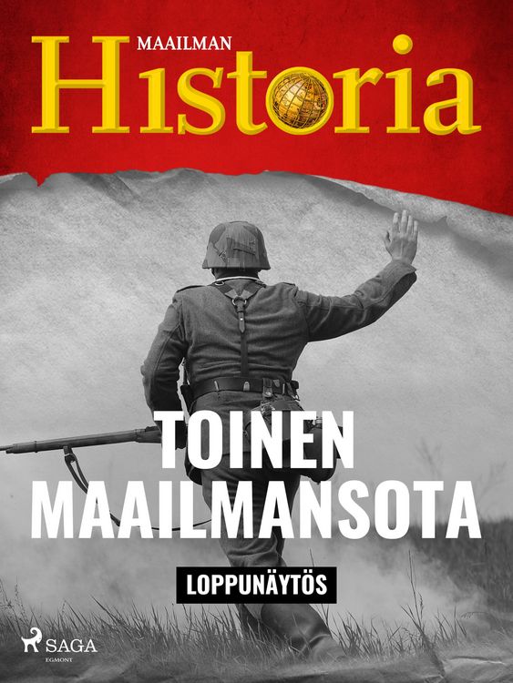 Produktbild: Toinen maailmansota: Loppun&auml;yt&ouml;s