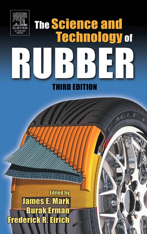 Produktbild: Science and Technology of Rubber
