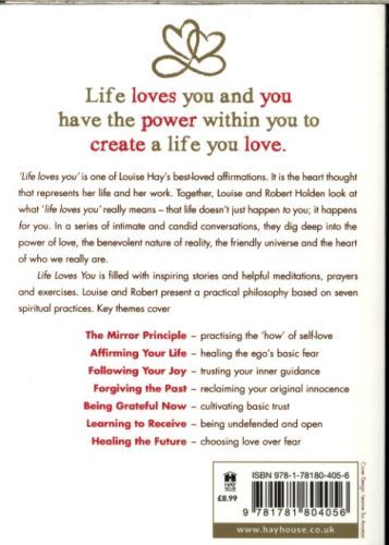Produktbild: Life Loves You