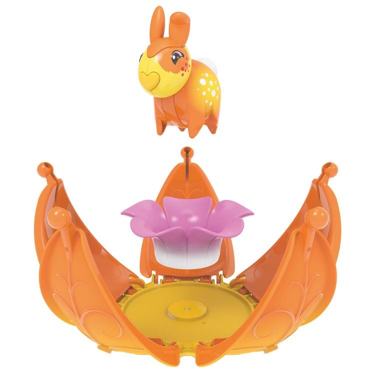 Produktbild: BRIO Flora - 36242 Blumenstadt Deluxe Set | riesiges Spielset f&uuml;r endlosen fantasievollen Spielspa&szlig; f&uuml;r M&auml;dchen und Jungen ab 3 Jahren - wundersch&ouml;nes Geschenk mit sehr viel Zubeh&ouml;r