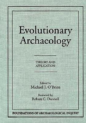 Produktbild: Evolutionary Archaeology: Theory and Application