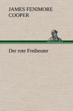 Produktbild: Der rote Freibeuter