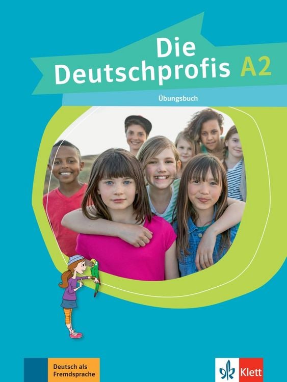 Produktbild: Die Deutschprofis A2. &Uuml;bungsbuch