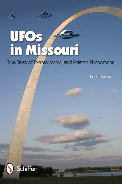 Produktbild: UFOs in Missouri