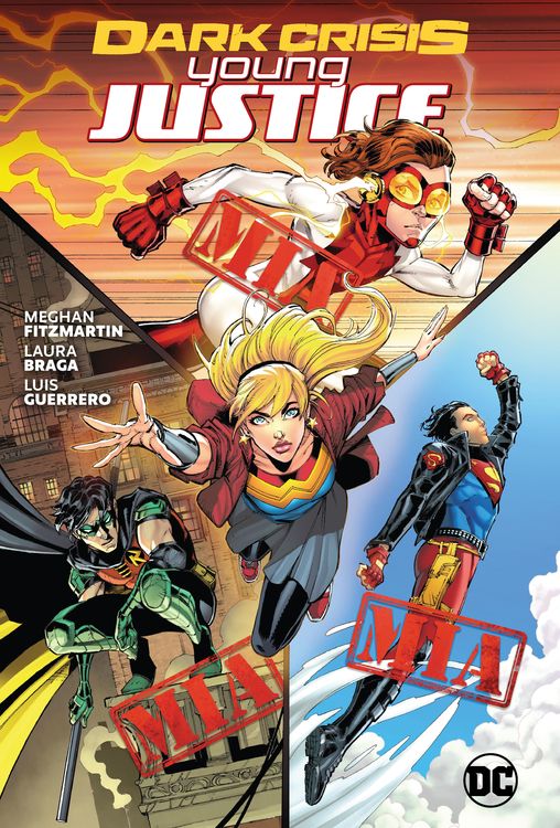 Produktbild: Dark Crisis: Young Justice