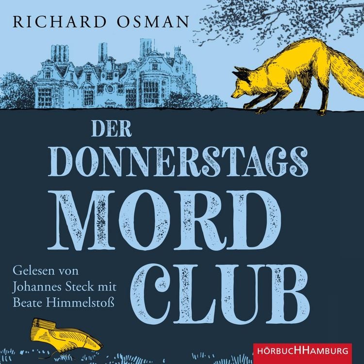 Produktbild: Der Donnerstagsmordclub (Die Mordclub-Serie 1)