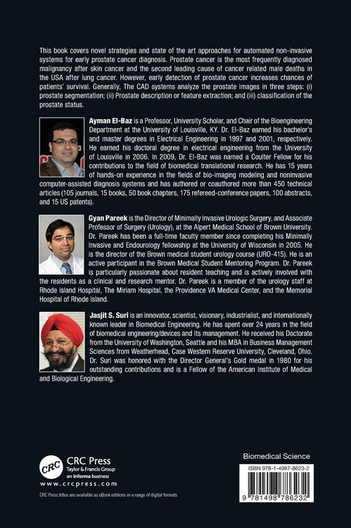Produktbild: Prostate Cancer Imaging
