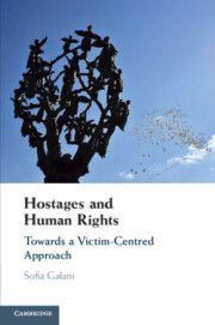 Produktbild: Hostages and Human Rights