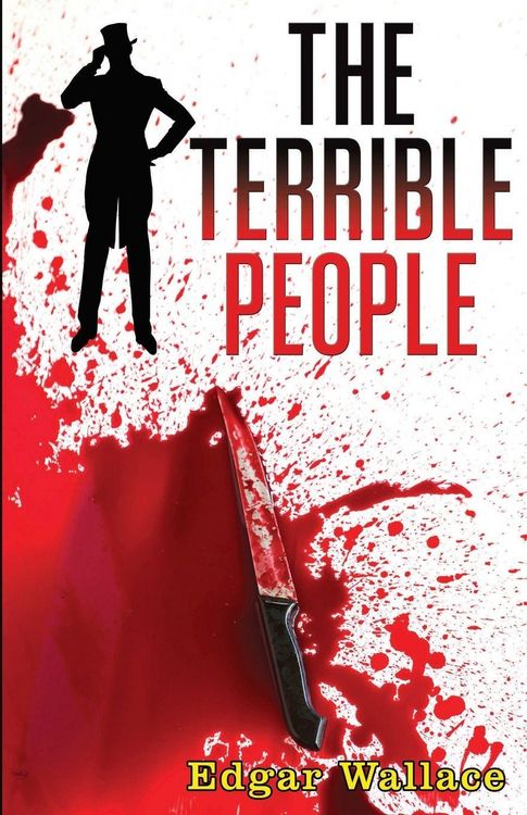 Produktbild: The Terrible People