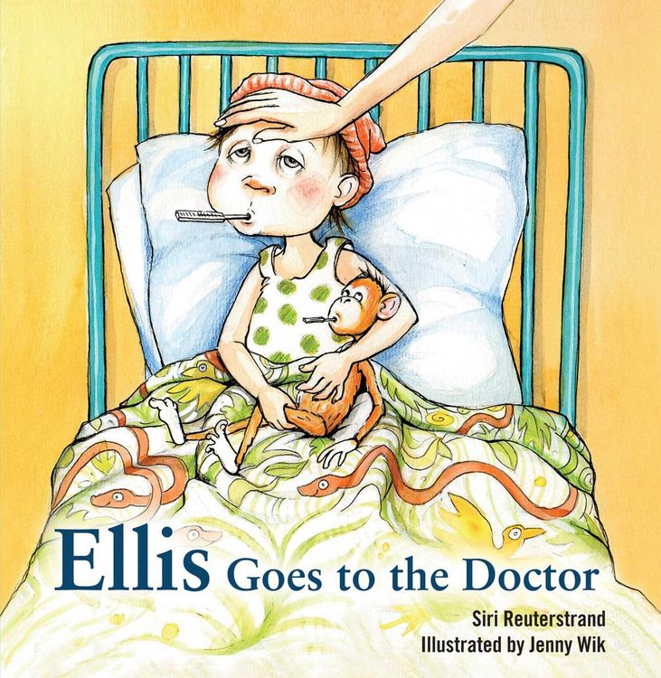 Produktbild: Ellis Goes to the Doctor