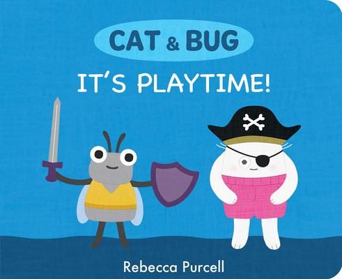 Produktbild: Cat & Bug: It's Playtime!