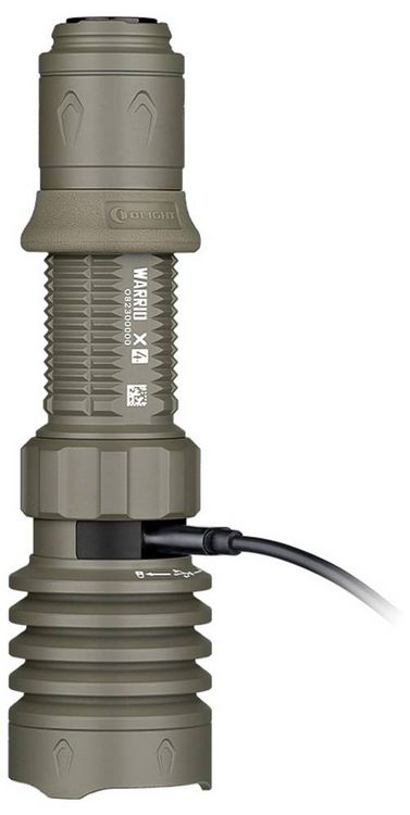 Produktbild: OLight LED Taschenlampe 2600lm 8h 249g