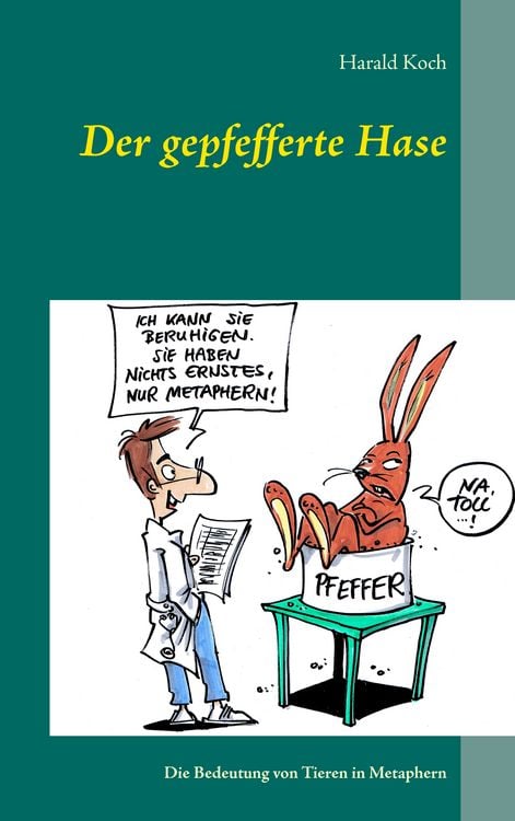 Produktbild: Der gepfefferte Hase