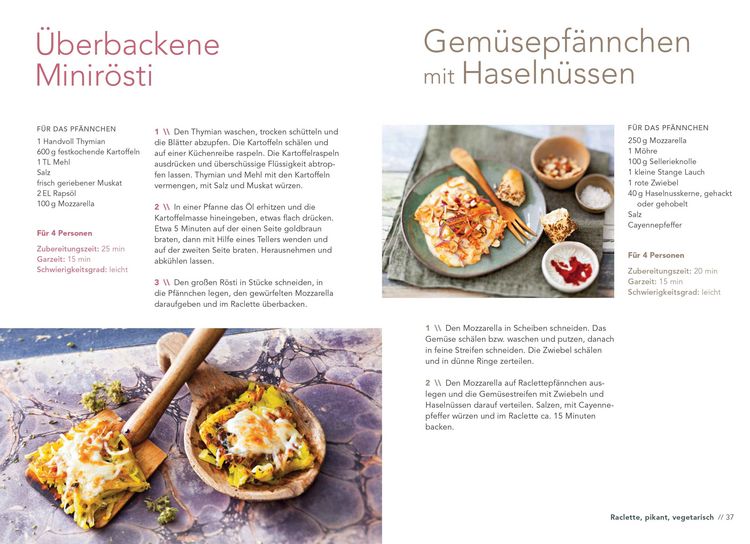 Produktbild: Raclette - Die besten Rezepte