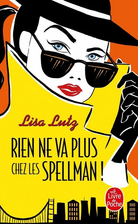 Produktbild: Rien ne va plus chez les Spellman !