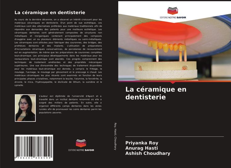 Produktbild: La c&eacute;ramique en dentisterie