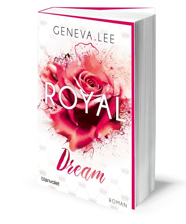 Produktbild: Royal Dream / Die Royals Saga Band 4