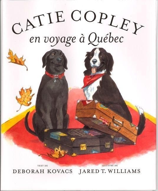 Produktbild: Catie Copley En Voyage A Quebec
