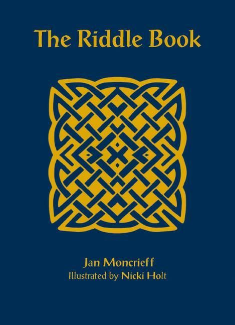 Produktbild: The Riddle Book