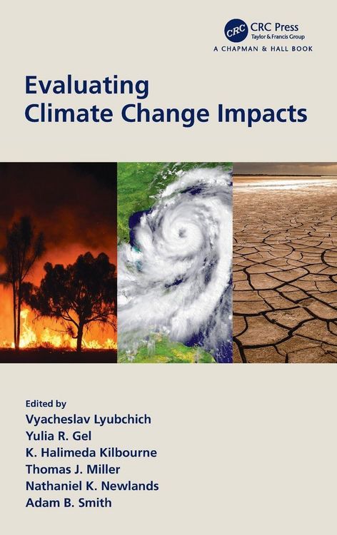 Produktbild: Evaluating Climate Change Impacts