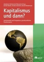 Produktbild: Kapitalismus und dann?