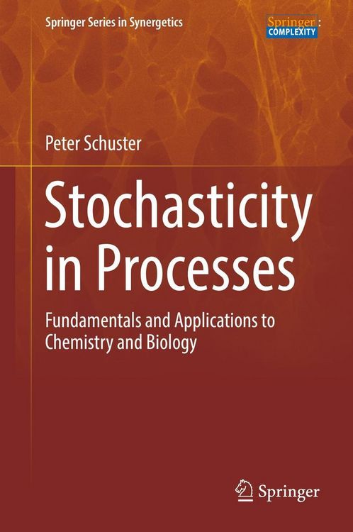 Produktbild: Stochasticity in Processes