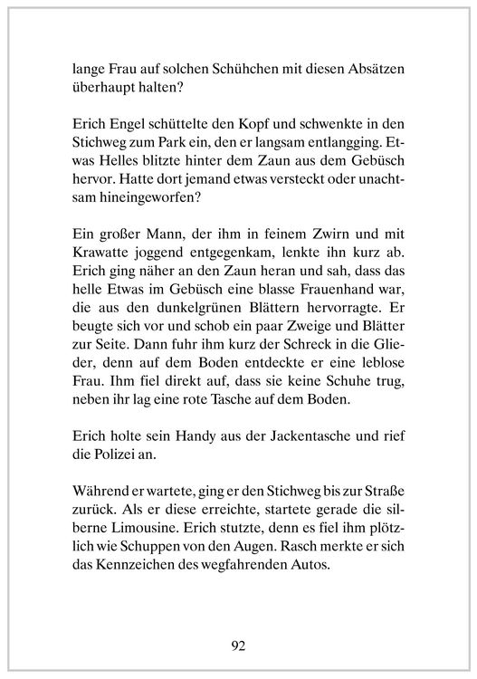 Produktbild: Krimigeschichten