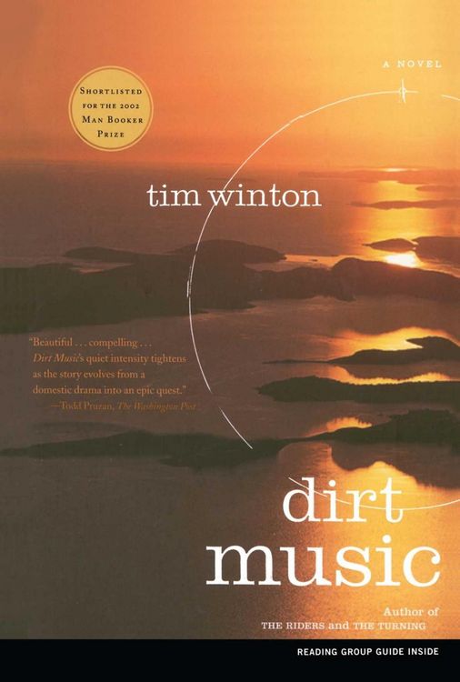 Produktbild: Dirt Music