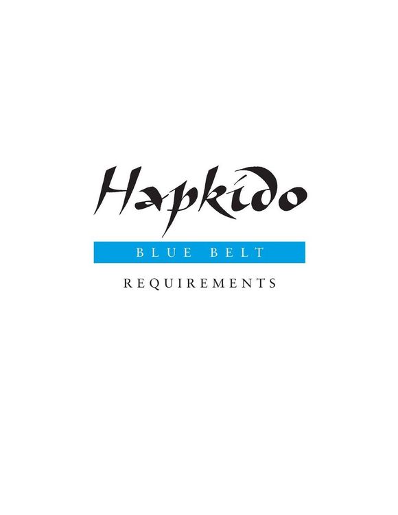 Produktbild: Hapkido