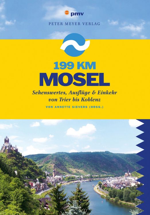 Produktbild: 199 km Mosel