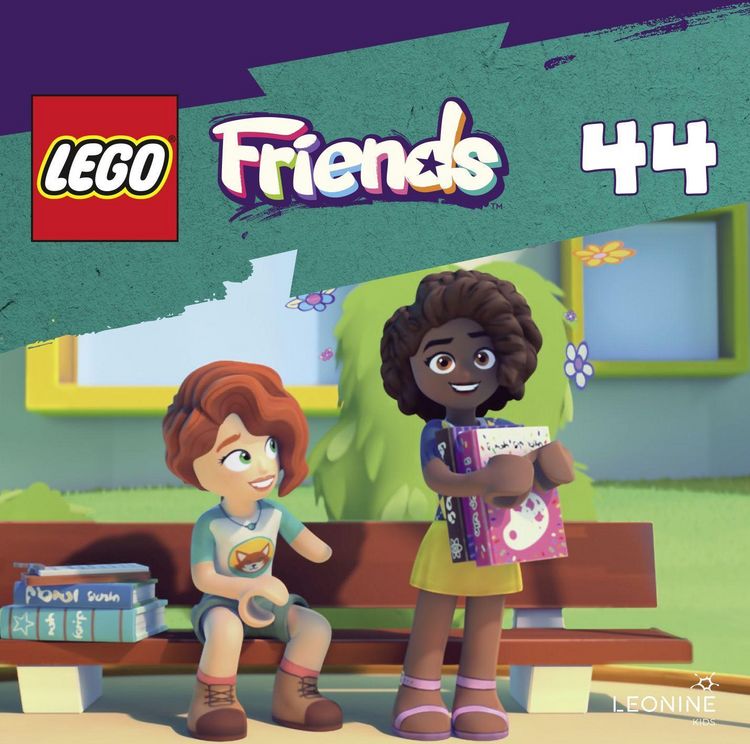 Produktbild: LEGO Friends (CD 44)