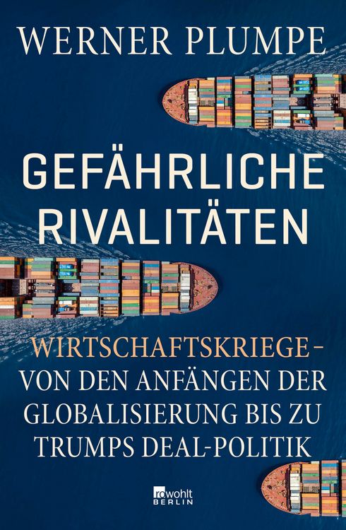 Produktbild: Gef&auml;hrliche Rivalit&auml;ten