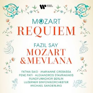 Produktbild: Requiem,K.626/Mozart & Mevlana,Op.110
