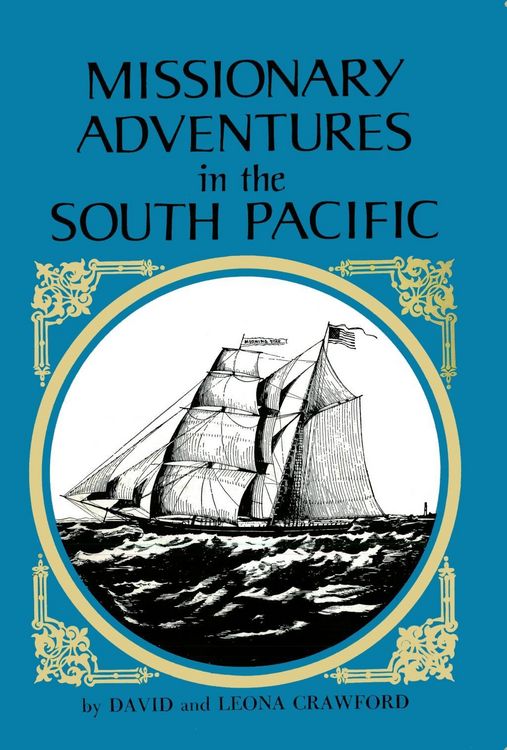 Produktbild: Missionary Adventures in the South Pacific
