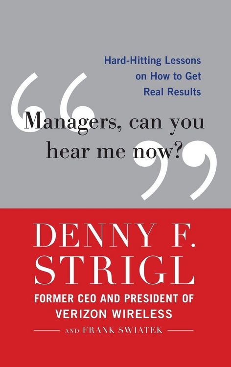 Produktbild: Managers, Can You Hear Me Now?