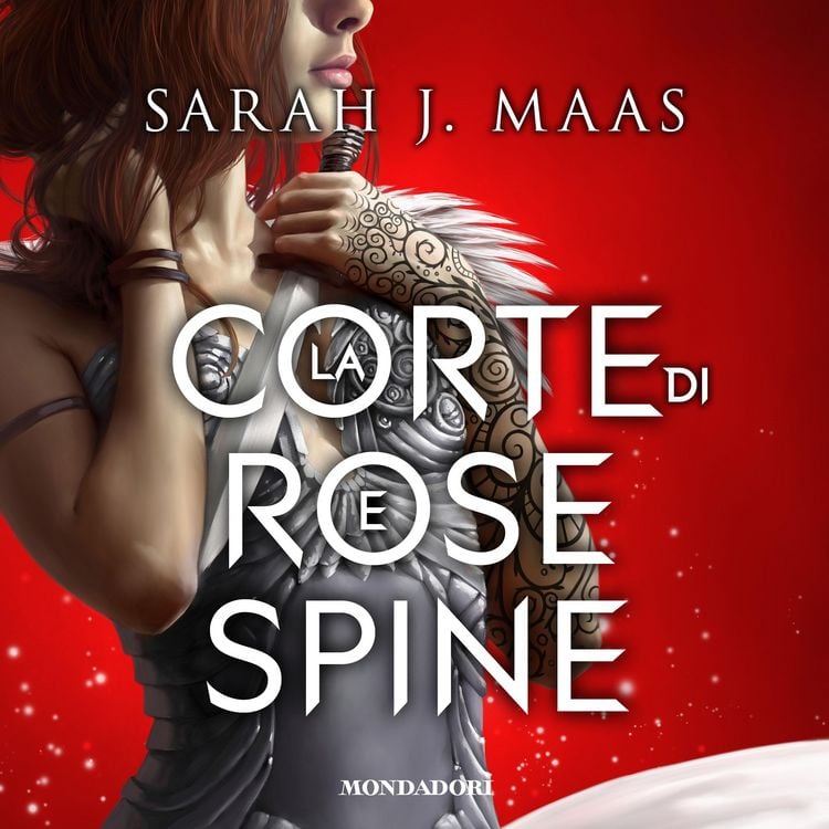 Produktbild: La corte di rose e spine