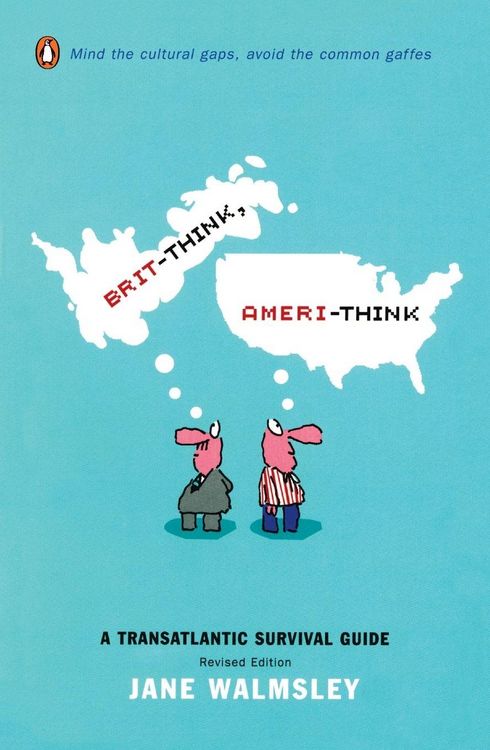 Produktbild: Brit-Think, Ameri-Think