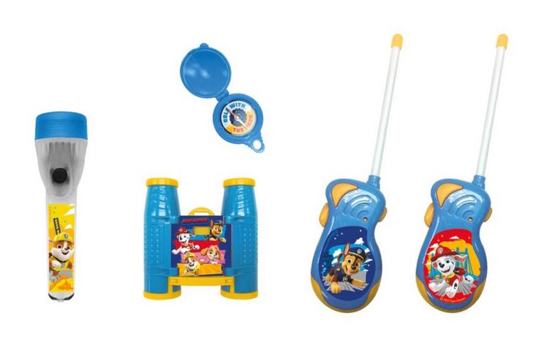 Produktbild: Paw Patrol - Adventureset 5 tlg.