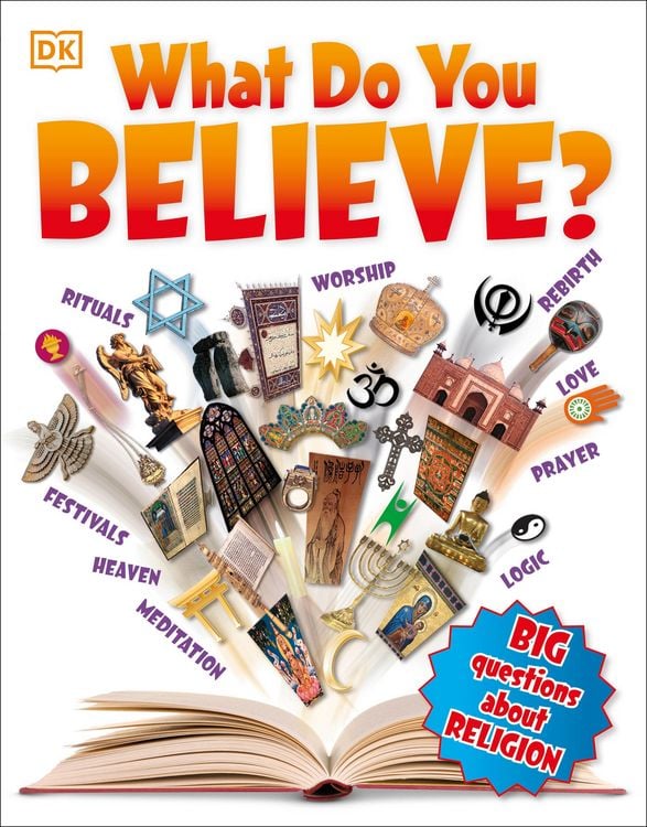Produktbild: What Do You Believe?