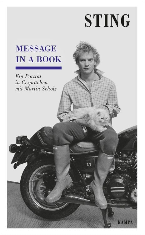 Produktbild: Message in a book