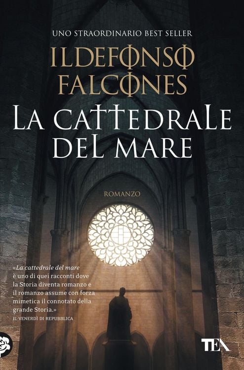 Produktbild: La cattedrale del mare