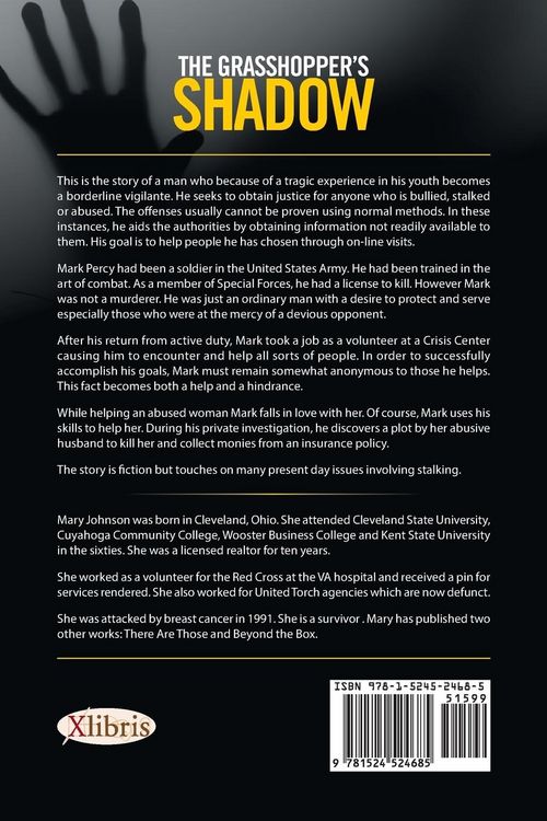 Produktbild: The Grasshopper's Shadow