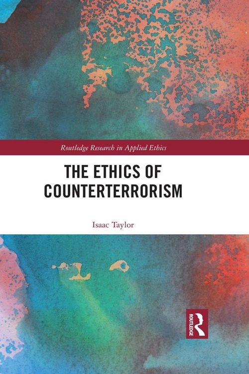 Produktbild: The Ethics of Counterterrorism