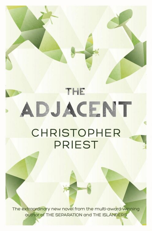 Produktbild: The Adjacent